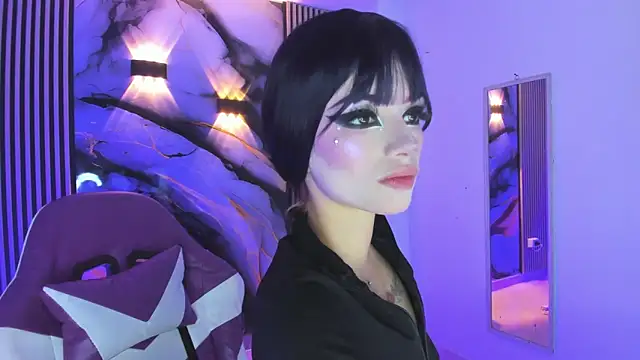 chloe jacksonn online show from June 11, 7:33 pm