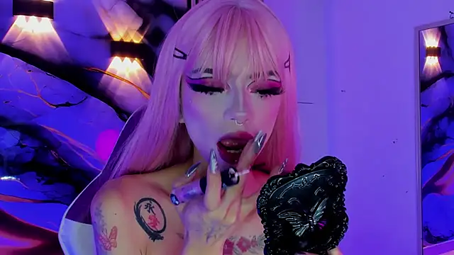 chloe jacksonn online show from July 9, 10:53 pm