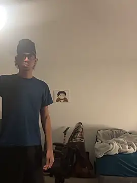 Ryan 12xX online show from January 31, 11:03 pm