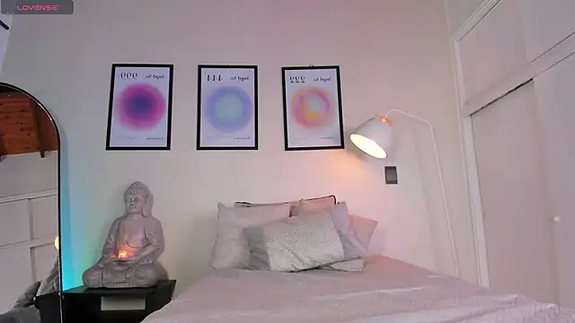 AriaMuse online show from January 12, 9:52 pm