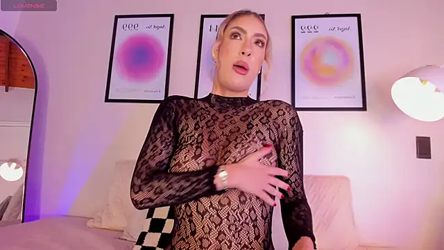 AriaMuse online show from February 25, 11:59 pm