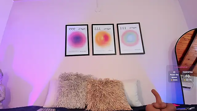 AriaMuse online show from March 20, 7:59 pm