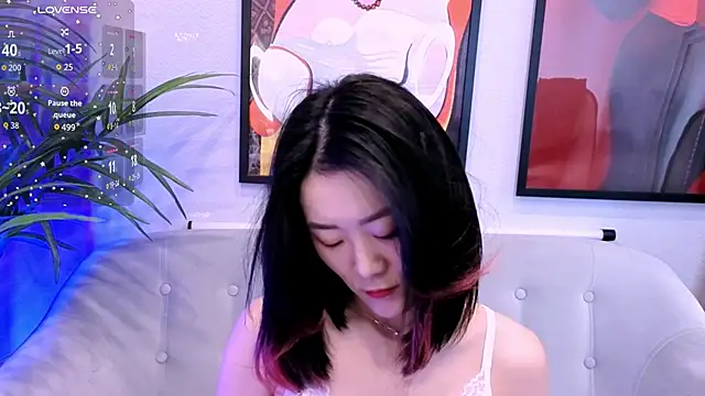 AikoYamada online show from December 14, 6:08 am