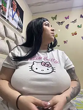 Vliacoooper2 online show from April 19, 9:54 am