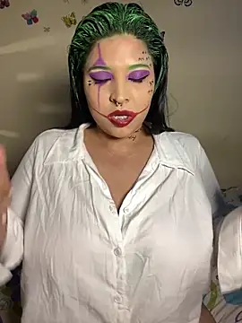 Vliacoooper2 online show from October 30, 6:12 am