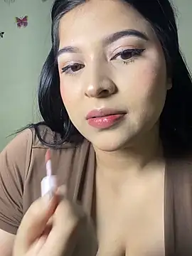 Vliacoooper2 online show from November 7, 10:09 am