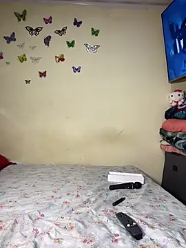 Vliacoooper2 online show from November 2, 5:45 am