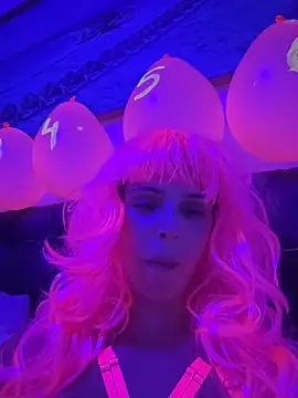 Lady LauraRose online show from January 9, 1:01 am