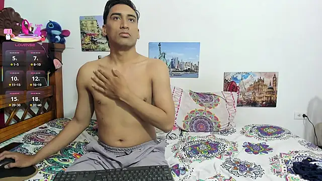 Roxana Tony online show from January 10, 2:18 am