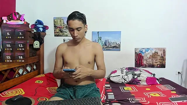 Roxana Tony online show from November 30, 2:45 am