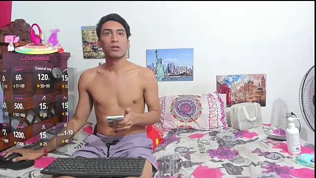 Roxana Tony online show from September 11, 2:11 am