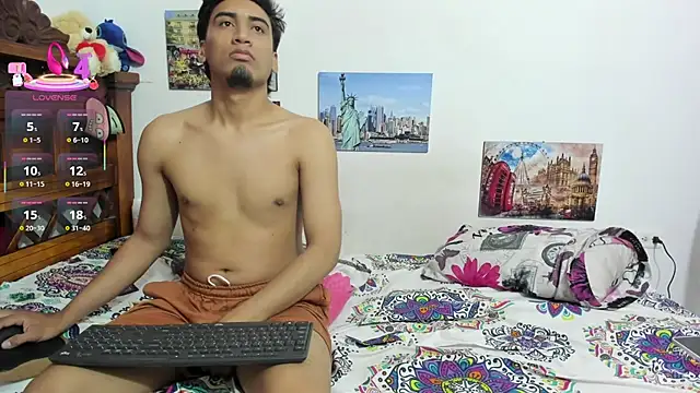 Roxana Tony online show from February 21, 2:13 am