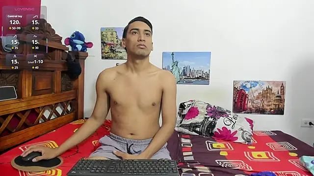 Roxana Tony online show from December 3, 2:23 am