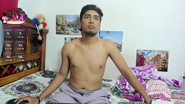 Roxana Tony online show from April 8, 2:02 am