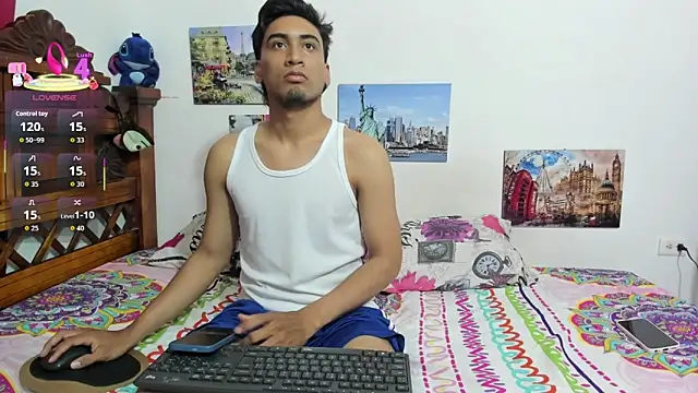 Roxana Tony online show from February 5, 2:07 am