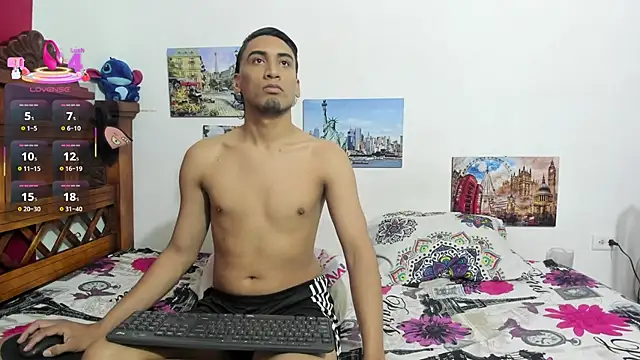 Roxana Tony online show from December 17, 2:16 am