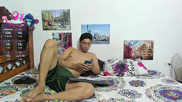 Roxana Tony online show from January 18, 2:04 am