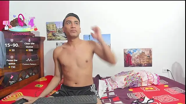 Roxana Tony online show from October 4, 2:02 am