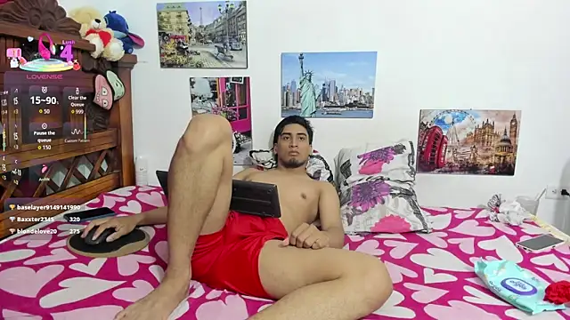 Roxana Tony online show from February 15, 7:51 am