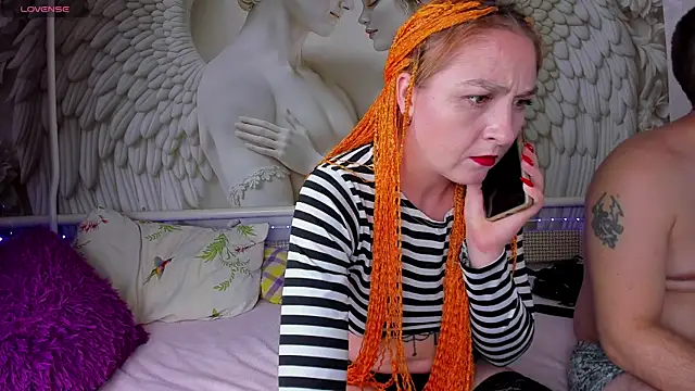 Gerald and Kristy online show from November 2, 4:34 pm