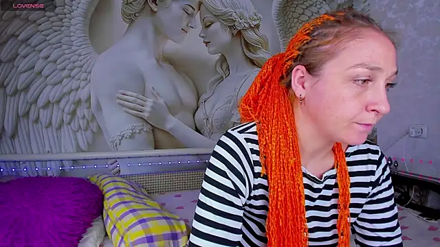 Gerald and Kristy online show from November 13, 11:14 am