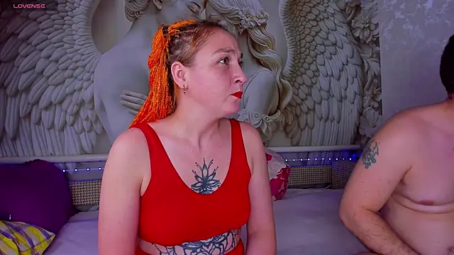 Gerald and Kristy online show from November 10, 9:47 am