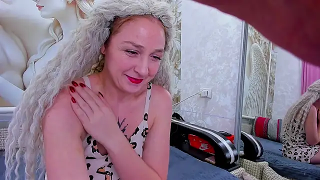 Gerald and Kristy online show from January 14, 2:09 pm