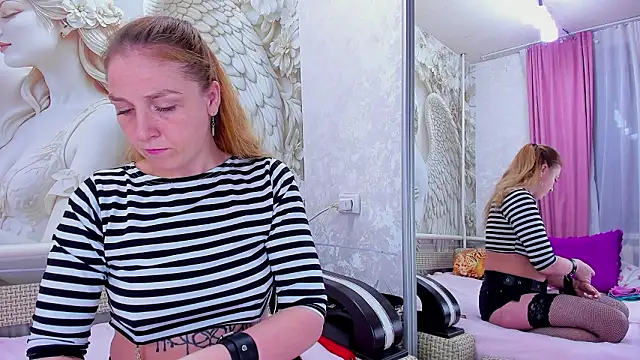 Gerald and Kristy online show from February 8, 10:13 am