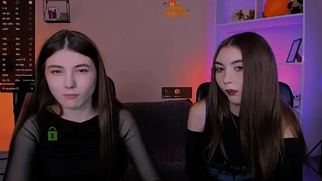 barbara crazy online show from November 4, 7:50 pm