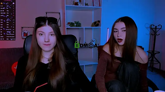 barbara crazy online show from October 12, 8:37 am