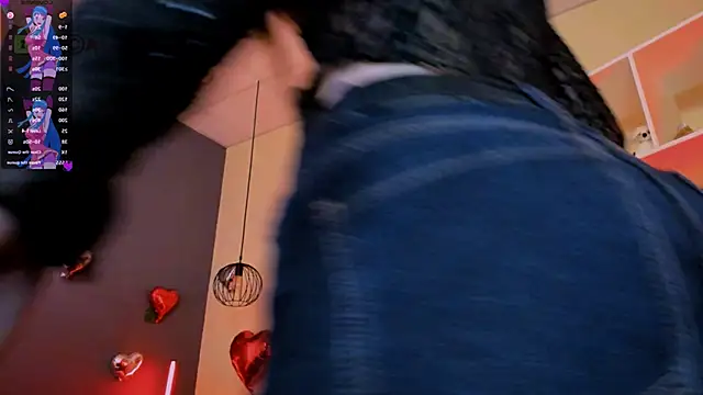 Snapshot of barbara_crazy chatting on February 19, 8:17 pm barbara crazy online show from February 19, 8:17 pm