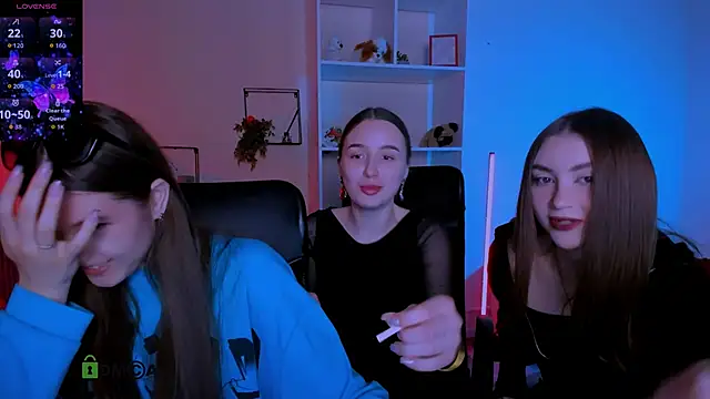 barbara crazy online show from October 11, 8:37 am