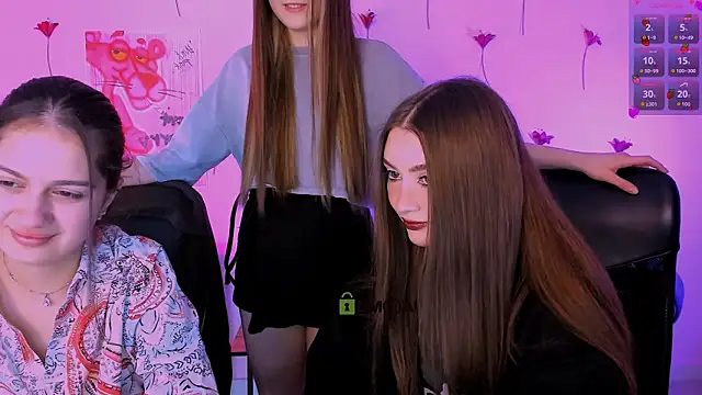 barbara crazy online show from March 6, 8:04 pm