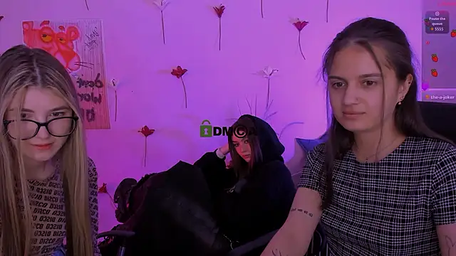 barbara crazy online show from March 8, 2:04 am