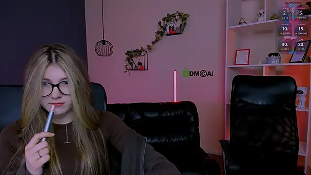 barbara crazy online show from March 14, 8:04 pm