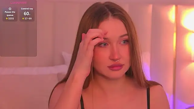 Snapshot of NancySmitts chatting on February 8, 3:43 pm NancySmitts online show from February 8, 3:43 pm