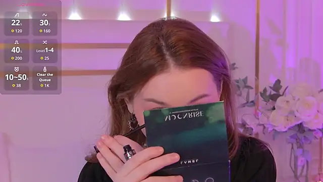 Snapshot of NancySmitts chatting on October 22, 3:44 pm NancySmitts online show from October 22, 3:44 pm