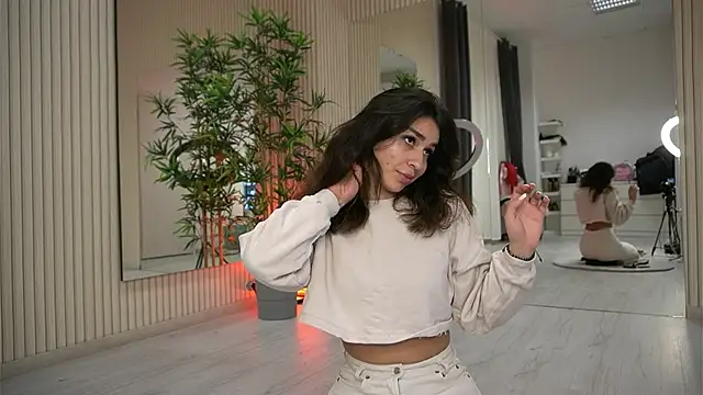 EmmaBlanco online show from October 21, 7:24 pm