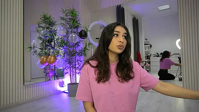 EmmaBlanco online show from November 13, 8:13 pm