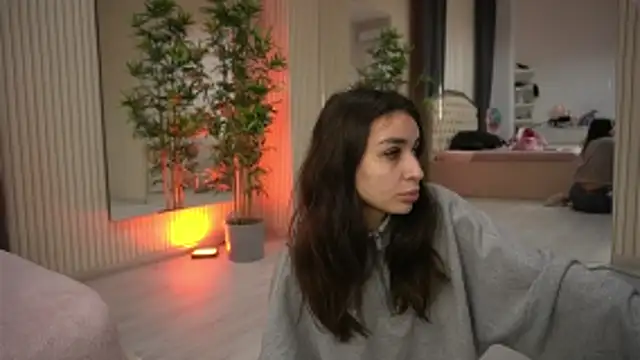 Snapshot of EmmaBlanco chatting on February 19, 7:55 pm EmmaBlanco online show from February 19, 7:55 pm