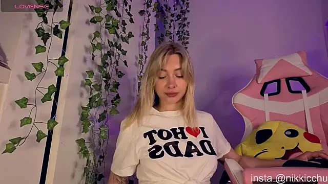 nikkichu online show from April 19, 5:52 am