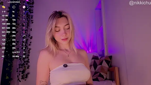 nikkichu online show from January 16, 5:55 am