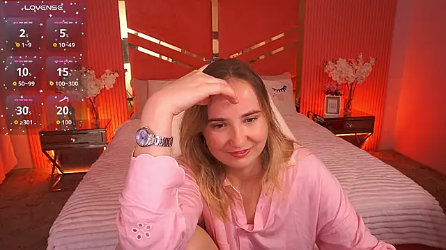 SofieBloom online show from October 12, 11:17 pm