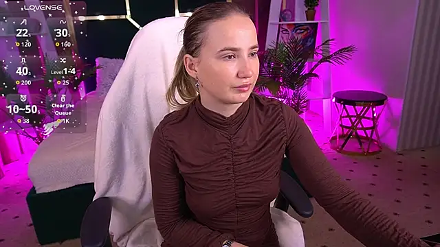 SofieBloom online show from October 1, 4:28 am