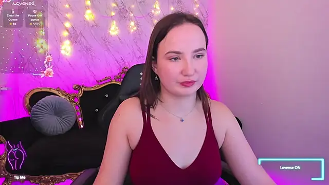 SofieBloom online show from January 8, 9:32 pm