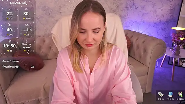 SofieBloom online show from October 2, 11:41 pm