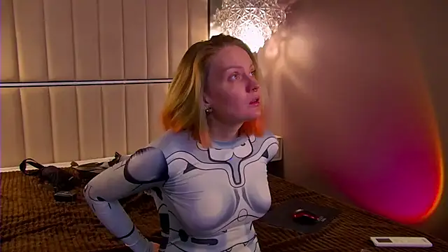 Kate Storm online show from November 10, 4:06 am