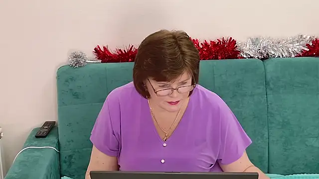 Sandra Sunrise online show from December 21, 11:56 am