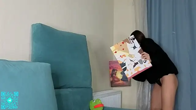 chloemilka online show from October 27, 5:36 pm