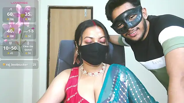 SassyWildCouple online show from February 16, 4:49 pm